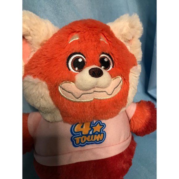 Turning Red Panda Plush Disney Pixar  Mei Toy 4chan Music Concert - Picture 2 of 6